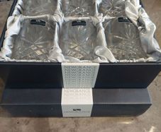 whiskey tumblers