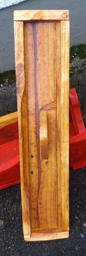 Rustic Carrier / Toolbox / Memory Box