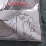 M & S grey blouses, 2 in packet, 8-9 yrs Image 4