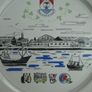 Arklow Pottery 50th Anniversary Plate Image 2