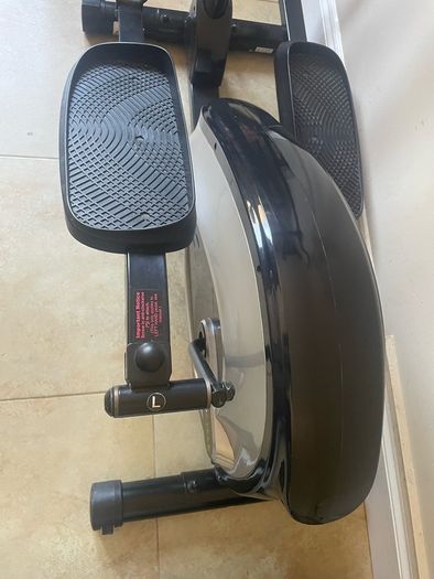 cross trainer