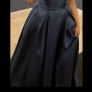 Navy Debs Dress Image 2