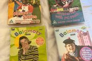 kids dvd selection