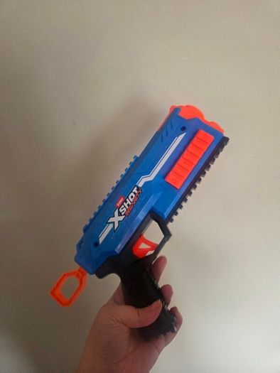 nerf guns