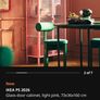 Sold out IKEA PS 2026 glass cabinet Image 7