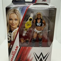 wwe elite series 119 Liv Morgan action figure