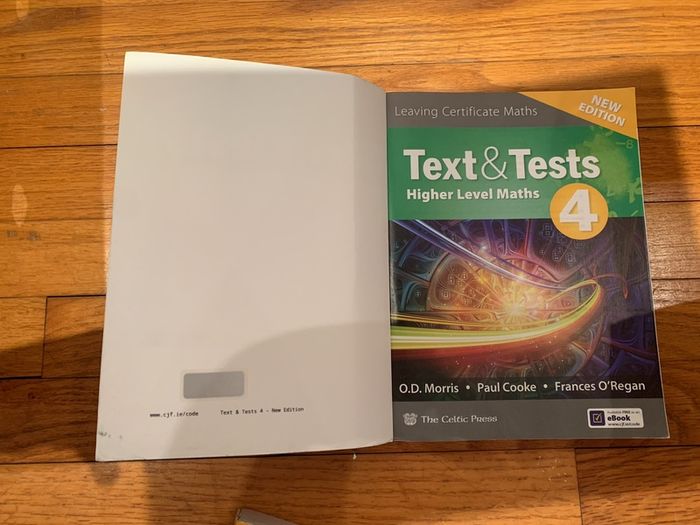 Leaving cert maths