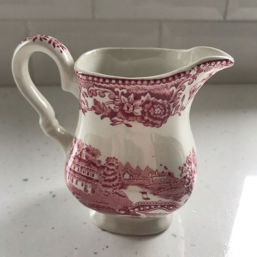Tonquin by Myott Milk Jug