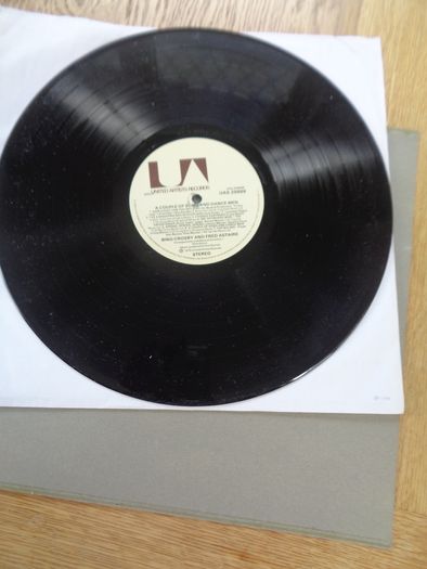 Bing Crosby & Fred Astaire Vinyl LP for Sale