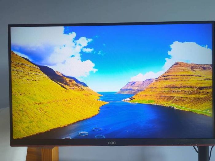 AOC Q27G2S 1440p 165hz Gaming Monitor