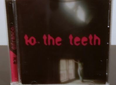 Ani DeFranco To The Teeth CD Album