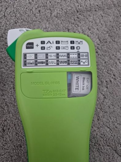 Brother label printer