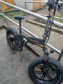 Electric bike
