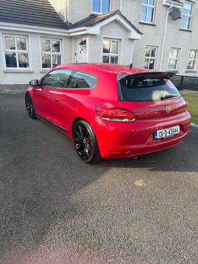 Vw scirocco