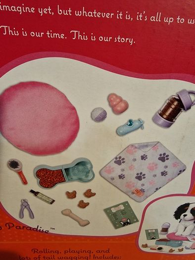 Our Generation Paw Paradise Pet Care Set - 15 Pieces (Complete)
