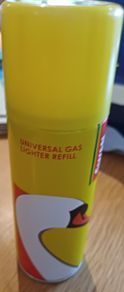 Lighter Refill  Gas 200ml