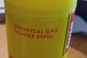 Lighter Refill  Gas 200ml