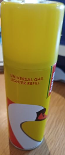 Lighter Refill  Gas 200ml