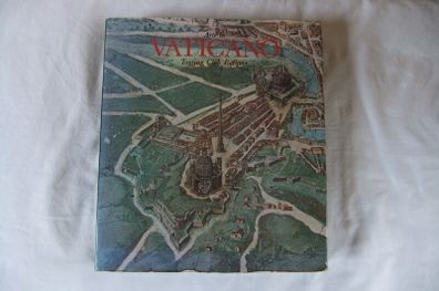 Art in The Vatican.  Arte in Vaticano Book. Free Postage