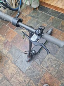 Ninebot zing scooter