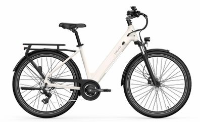 A-Spadz Qreate City Air Electric Bike