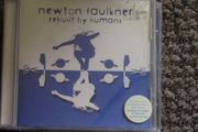 Newton Faulkner - Rebuilt By Humans CD