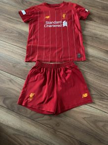 Liverpool LFC kit