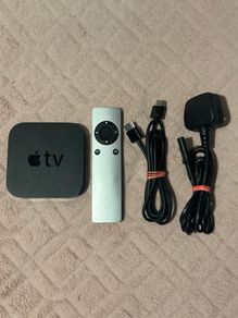 Apple tv