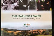 Irish Farmers Association Book