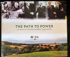 Irish Farmers Association Book
