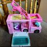 Barbie Camper Van & Camping Sets Image 9