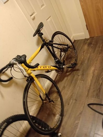 carrera bike