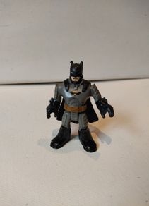 Imaginext DC Superhero Friends Batman Heavy Armour