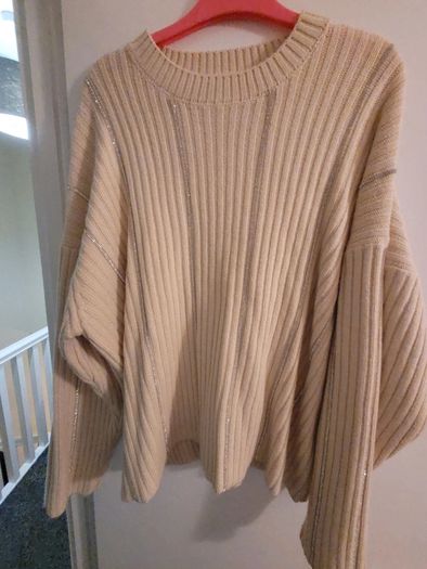 gallery sparkly jumper