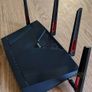 ASUS RT-AC88U wireless router Gigabit Ethernet Dual-band (2.4 GHz / 5 GHz) Image 4