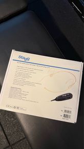 wireless headset microphone