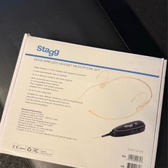 wireless headset microphone