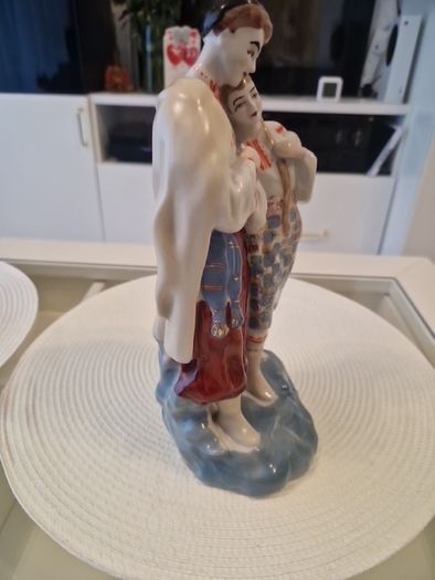 vintage ussr porcelain figurine