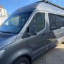 2021 Mercedes Sprinter | Premium Off-Grid Camper | Image 6