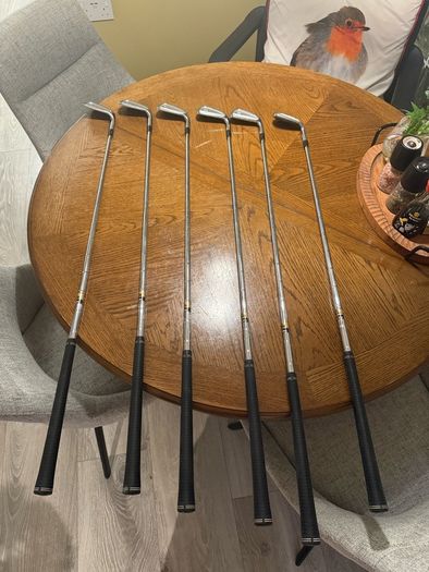 Titleist CB Forged Irons 5-PW