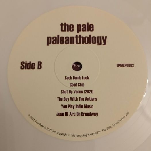 The Pale - Paleanthology