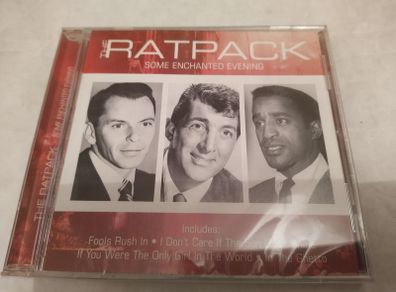 Brand New Ratpack Cd