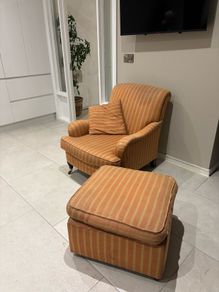 seat and ottoman free