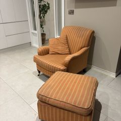 seat and ottoman free