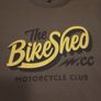 Bike Shed Motorcycle Company T-shirt Image 2
