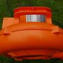 Swiftech JW-2L Inflatable Bounce House & Water Slide Air Blower with Power Cord Image 3