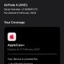 Airpods 4 with ANC ( Active Noise Cancelling ) Image 6