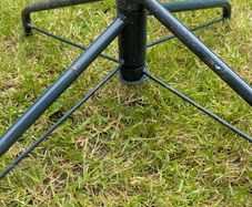 Metal Stand / Base for Christmas Tree