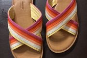 Tom's Ladies Sandals - Size 38.5 - 6