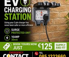EV Charging Station